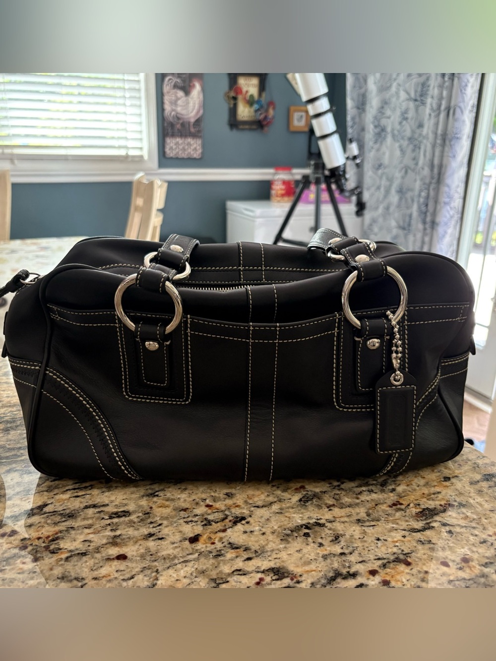 Coach SoHo shoulder bag … pristine!!!